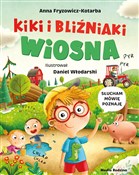 Kiki i bli... - Anna Fryzowicz-Kotarba -  foreign books in polish 