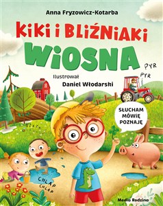 Picture of Wiosna. Kiki i bliźniaki