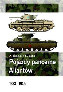 Obrazek Pojazdy pancerne aliantów