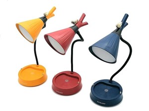 Picture of Lampka na biurko USB MIX