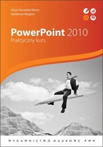 Picture of PowerPoint 2010 Praktyczny kurs.
