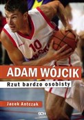 Adam Wójci... - Jacek Antczak -  Książka z wysyłką do UK