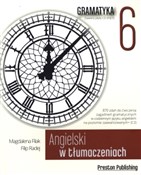 Angielski ... - Magdalena Filak, Filip Radej -  foreign books in polish 
