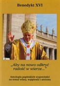 Polska książka : Aby na now... - XVI Benedykt