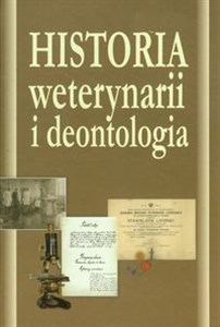 Obrazek Historia weterynarii i deontologia