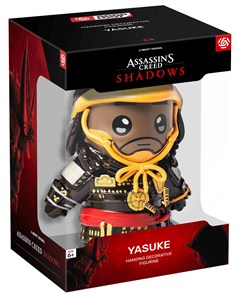 Obrazek Figurka Assassin's Creed Shadows Yasuke