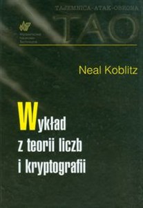Picture of Wykład z teorii liczb i kryptografii