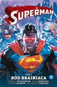 Superman. ... - Joshua Williamson, Rafa Sandoval -  books in polish 