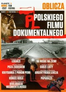 Picture of Oblicza polskiego filmu dokumetalnego pakiet