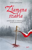 Złamana sz... - Vito Catalano -  foreign books in polish 