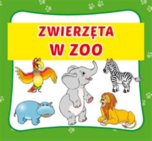 Picture of Zwierzęta w zoo Harmonijka mała