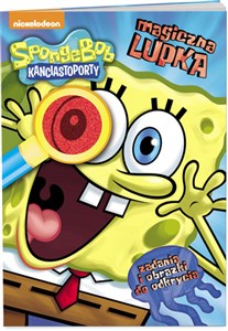 Picture of Spongebob Magiczna lupka