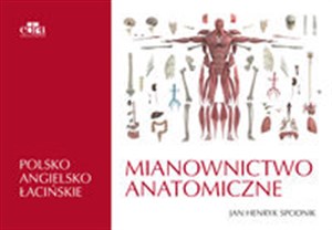 Picture of Mianownictwo anatomiczne polsko-angielsko-łacińskie