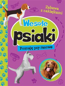 Picture of Wesołe psiaki Poznaję psy rasowe