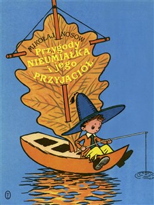 Obrazek Przygody Nieumiałka i jego przyjaciół