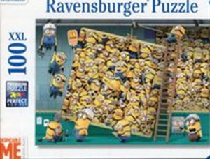 Picture of Puzzle XXL 100 Minionki