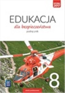 Picture of Edukacja dla bezpieczeństwa 8 Podręcznik Szkoła podstawowa