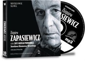 Picture of [Audiobook] Lwy mojego podwórka czyta Zbigniew Zapasiewicz