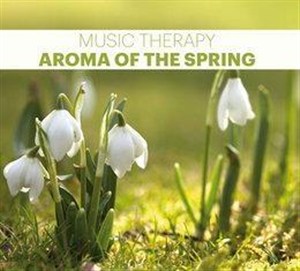 Picture of Music Therapy. Aroma Of The Spring CD