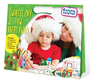 Obrazek Świąteczny zestaw kreatywny