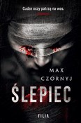 Książka : Ślepiec - Max Czornyj