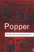 The Open S... - Karl Popper -  Książka z wysyłką do UK