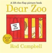 polish book : Dear Zoo - Rod Campbell