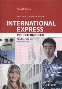 Obrazek International Express 3E Pre-Intermediate Student's Book with Pocket Book