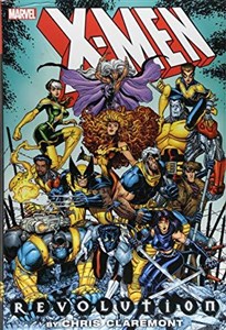 Picture of X-Men: Revolution by Chris Claremont Omnibus