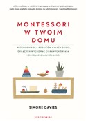 Montessori... - Simone Davis -  books in polish 
