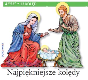 Picture of Najpiękniejsze kolędy