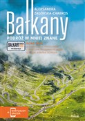 Bałkany Po... - Aleksandra Zagórska-Chabros -  books from Poland