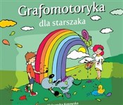 Grafomotor... - Aleksandra Kotowska -  Polish Bookstore 