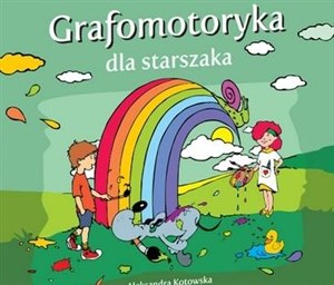 Picture of Grafomotoryka dla starszaka