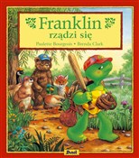 Polska książka : Franklin r... - Paulette Bourgeois