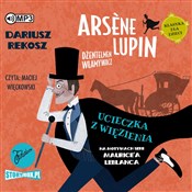 Książka : CD MP3 Uci... - Dariusz Rekosz, Maurice Leblanc