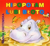 Hipopotam ... - Wanda Chotomska -  books in polish 