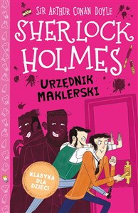 Picture of Klasyka dla dzieci Tom 19 Sherlock Holmes Urzędnik maklerski