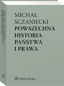 Picture of Powszechna historia państwa i prawa
