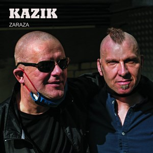 Picture of [Audiobook] CD Kazik - Zaraza