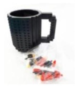 Picture of Kubek klockowy Z1 czarny