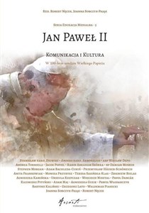 Picture of Jan Paweł II. Komunikacja i kultura