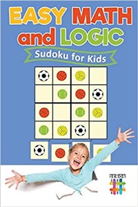 Obrazek Easy Math and Logic | Sudoku for Kids