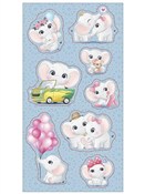 Naklejki S... -  Książka z wysyłką do UK