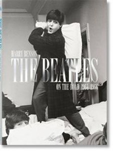Obrazek Harry Benson The Beatles on the road 1964-1966
