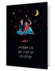 Picture of Karnet Walentynki