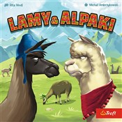 Lamy i Alp... -  books from Poland