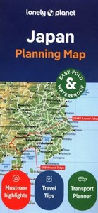 Picture of Japan Planning Map