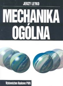 Picture of Mechanika ogólna t.1 Statyka i kinematyka