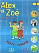 polish book : Alex et Zo... - Colette Samson